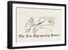 Zip Bonnet-William Heath Robinson-Framed Art Print