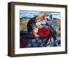 Zippity Do Da-Connie R. Townsend-Framed Art Print