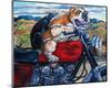 Zippity Do Da-Connie R. Townsend-Mounted Art Print