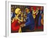 Zippo-Marsha Hammel-Framed Giclee Print