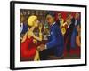 Zippo-Marsha Hammel-Framed Giclee Print