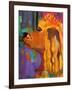 Zippy-Blenda Tyvoll-Framed Giclee Print