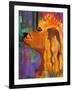 Zippy-Blenda Tyvoll-Framed Giclee Print