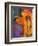 Zippy-Blenda Tyvoll-Framed Giclee Print