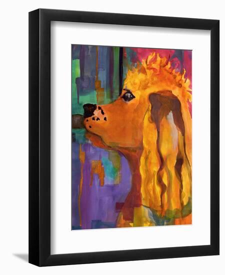 Zippy-Blenda Tyvoll-Framed Giclee Print