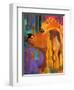 Zippy-Blenda Tyvoll-Framed Giclee Print