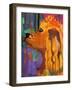 Zippy-Blenda Tyvoll-Framed Giclee Print