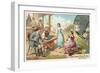 Zither, Tyrol-null-Framed Giclee Print