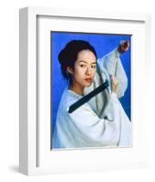 Ziyi Zhang-null-Framed Photo