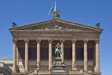 The Alte Nationalgalerie-zkk600-Photographic Print