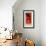 Zlata Praha - literary Magazine-null-Framed Art Print displayed on a wall