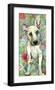 Zo Zo Girl-Judy Verhoeven-Framed Art Print