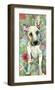 Zo Zo Girl-Judy Verhoeven-Framed Art Print