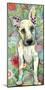 Zo Zo Girl-Judy Verhoeven-Mounted Art Print