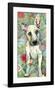 Zo Zo Girl-Judy Verhoeven-Framed Art Print