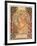 Zodiac, 1896-Alphonse Mucha-Framed Giclee Print