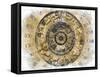 Zodiac Calendar I-Oliver Jeffries-Framed Stretched Canvas