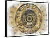 Zodiac Calendar I-Oliver Jeffries-Framed Stretched Canvas