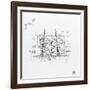 Zodiac, Leo (Maxims)-null-Framed Art Print