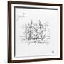 Zodiac, Leo (Maxims)-null-Framed Art Print