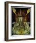 Zodiac Magician-Wayne Anderson-Framed Premium Giclee Print