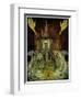 Zodiac Magician-Wayne Anderson-Framed Premium Giclee Print