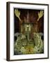 Zodiac Magician-Wayne Anderson-Framed Giclee Print