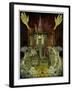 Zodiac Magician-Wayne Anderson-Framed Giclee Print