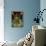 Zodiac Magician-Wayne Anderson-Mounted Giclee Print displayed on a wall