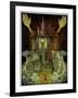 Zodiac Magician-Wayne Anderson-Framed Giclee Print