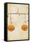 Zodiac Sign: Libra, C1350-null-Framed Stretched Canvas