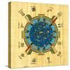 Zodiac Signs-null-Stretched Canvas