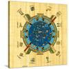 Zodiac Signs-null-Stretched Canvas