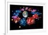 Zodiac Signs-Detlev Van Ravenswaay-Framed Photographic Print