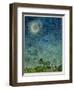 Zodiac Sky-Wayne Anderson-Framed Giclee Print