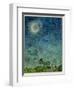 Zodiac Sky-Wayne Anderson-Framed Giclee Print