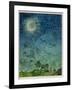 Zodiac Sky-Wayne Anderson-Framed Giclee Print