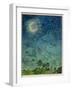 Zodiac Sky-Wayne Anderson-Framed Giclee Print