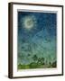 Zodiac Sky-Wayne Anderson-Framed Giclee Print