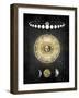 Zodiac Sun II-Oliver Jeffries-Framed Art Print