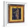 Zodiac Tile / Libra-null-Framed Art Print