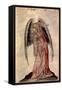 Zodiac: Virgo The Virgin-Albumasar-Framed Stretched Canvas