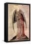 Zodiac: Virgo The Virgin-Albumasar-Framed Stretched Canvas