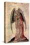 Zodiac: Virgo The Virgin-Albumasar-Stretched Canvas