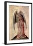 Zodiac: Virgo The Virgin-Albumasar-Framed Giclee Print