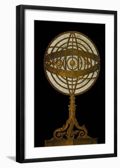 Zodiac-Marie Krane-Framed Art Print