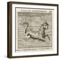 Zodiac-Gaius Julius Hyginus-Framed Photographic Print