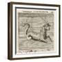 Zodiac-Gaius Julius Hyginus-Framed Photographic Print