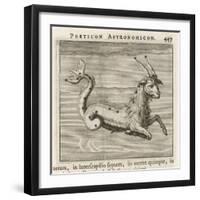 Zodiac-Gaius Julius Hyginus-Framed Photographic Print