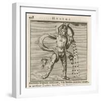 Zodiac-Gaius Julius Hyginus-Framed Photographic Print